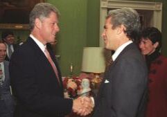 Bill Clinton says he had 'no idea' about Epstein's crimes