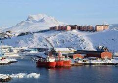 Trump says Europe will face tariffs until Denmark gives up Greenland