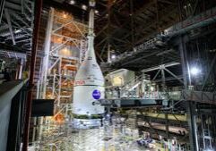 NASA reorganizes to accelerate Moon Base, lunar programs