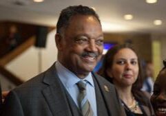 Jesse Jackson, 84, dies