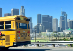 Los Angeles school district puts superintendent on paid leave