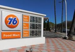 War with Iran pushes gas over $5 a gallon in California, raises prices throughout Southwest