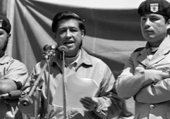 Officials react swiftly to allegations about Cesar Chavez