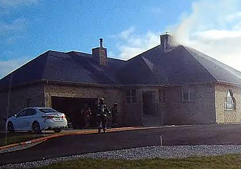 Chimney Fire