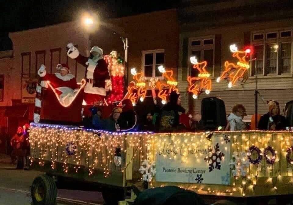Christmas in the Village