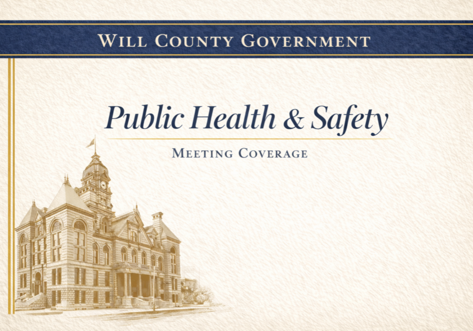 will county Committee-Public Health &amp; Safety.Graphic