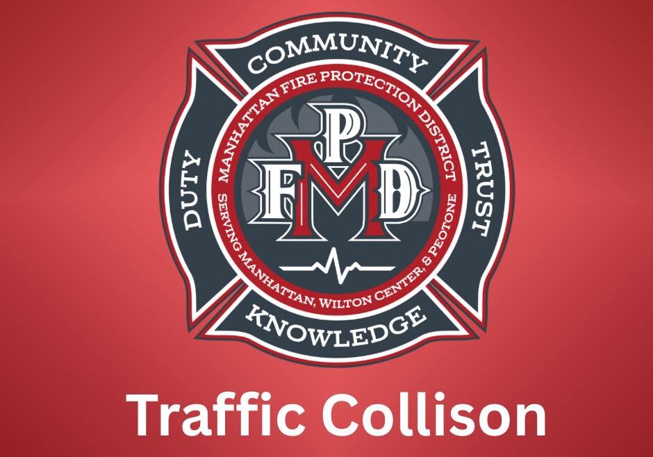 Fire EMS Traffic Collission