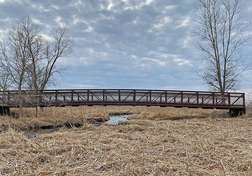 Rock Run Preserve —Photo by Chad Merda