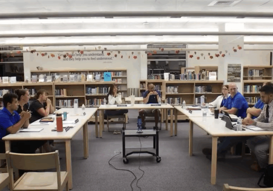Peotone Committee 8.18.25.2
