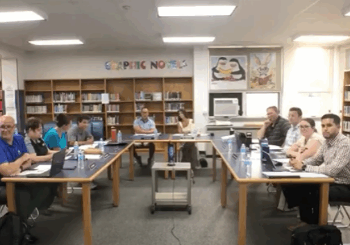 Peotone School Cmte Of Whole July 21.2