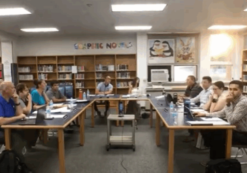 Peotone School Cmte Of Whole July 21.3