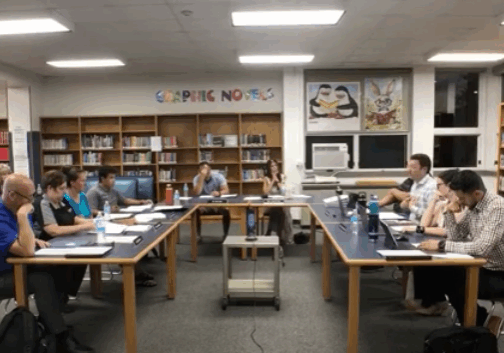Peotone School Cmte Of Whole July 21.4