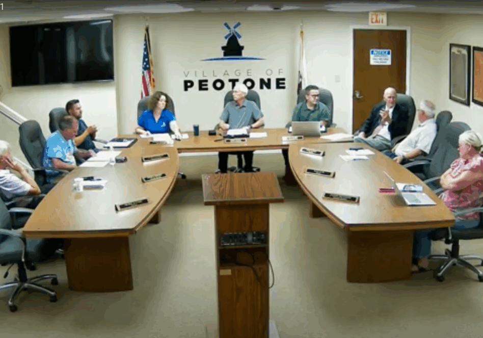 Peotone VB 8.11.25.1