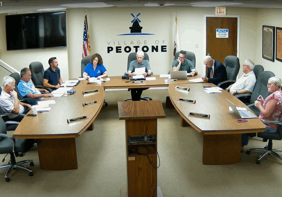 Peotone VB 8.11.25.3