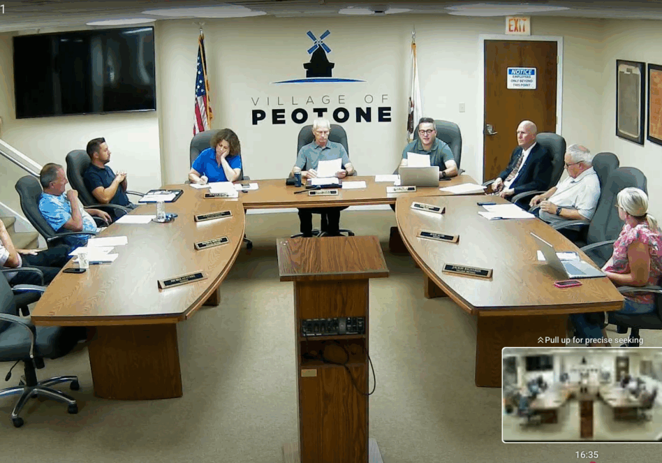 Peotone VB 8.11.25.4