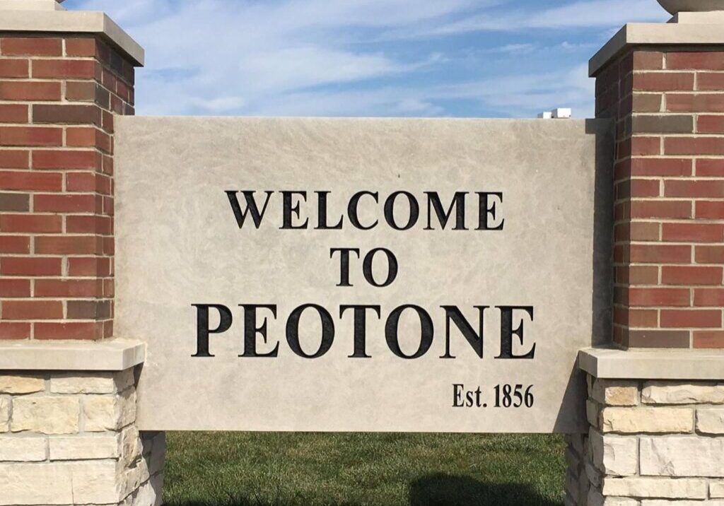 Peotone Village Board.2