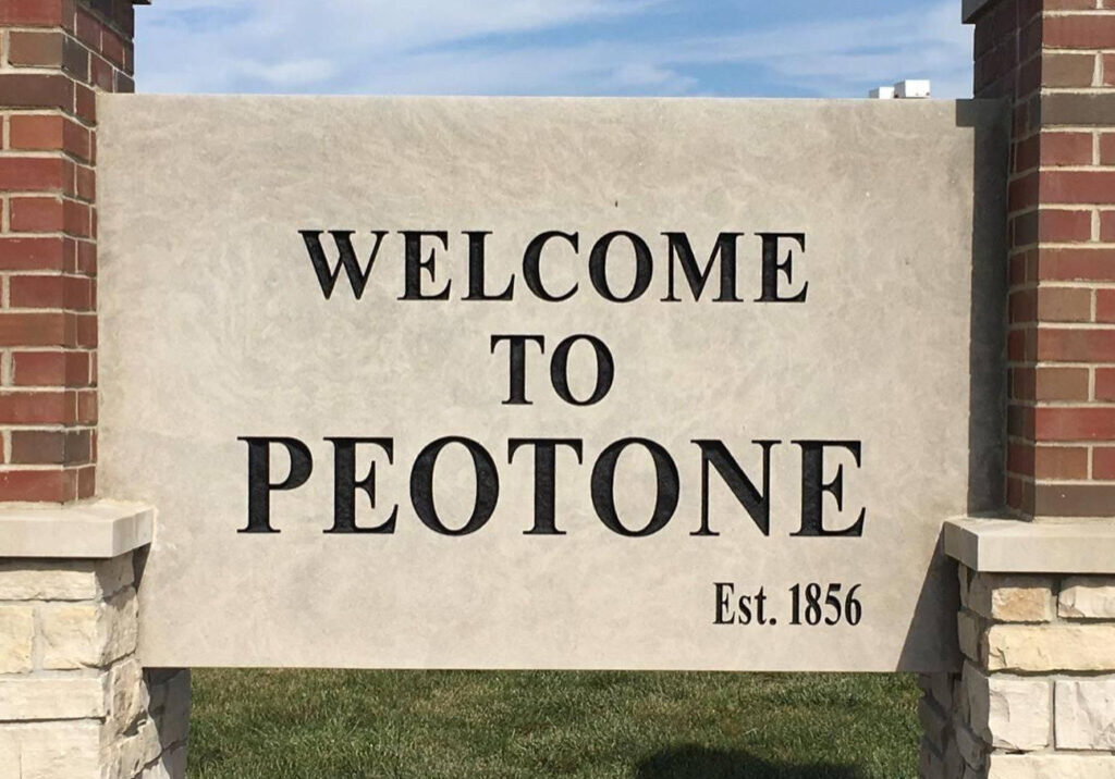 Peotone Village Board.3