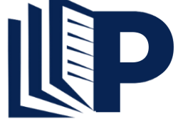 peotone library graphic logo.5